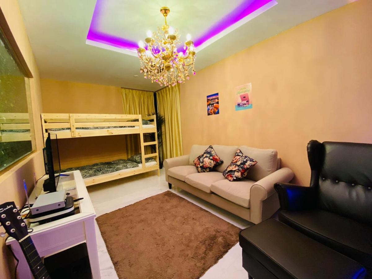 Cocoa Lounge Abu Dhabi